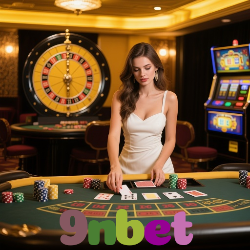 9nbet：Aposte nas melhores slots e conquiste prêmios como nunca!