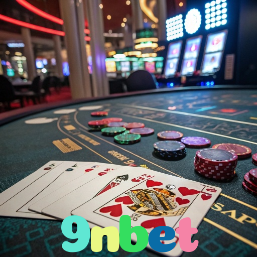 9nbet：Jogue poker, aposte no futebol e ganhe em grandes jogos de cassino!