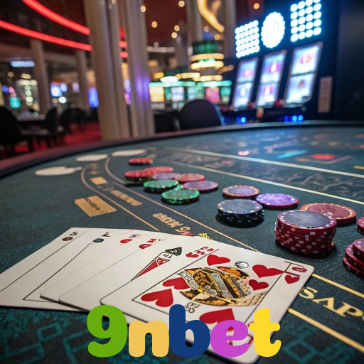 9nbet：Aposte no futebol, jogue poker e conquiste vitórias épicas!