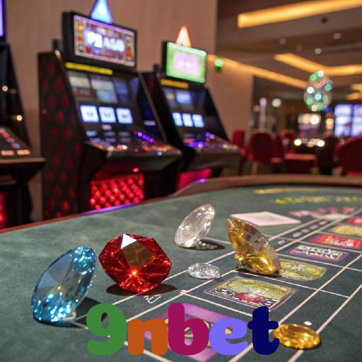 9nbet：Aposte nas melhores slots e conquiste prêmios como nunca!