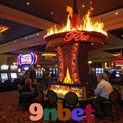 9nbet：Aposte nas melhores slots e conquiste prêmios como nunca!