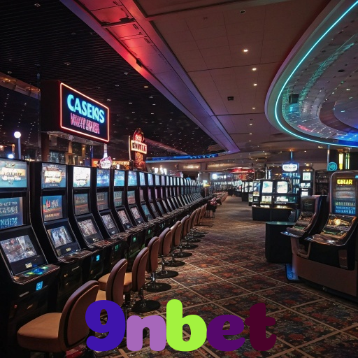 9nbet：Aposte nas melhores slots e conquiste prêmios como nunca!