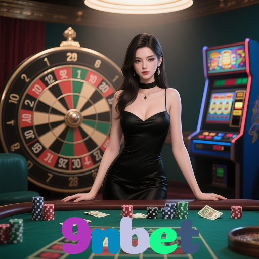 9nbet：Aposte nas melhores slots e conquiste prêmios como nunca!
