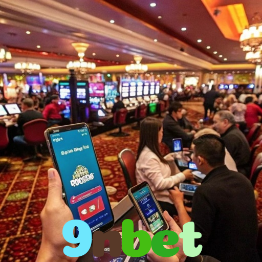 9nbet：Aposte nas melhores slots e conquiste prêmios como nunca!