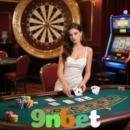 9nbet：Aposte nas melhores slots e conquiste prêmios como nunca!