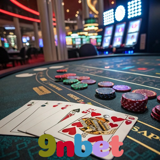 9nbet：Aposte no futebol, jogue poker e conquiste vitórias épicas!