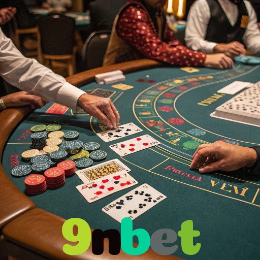 9nbet：Aposte no futebol, jogue poker e conquiste vitórias épicas!