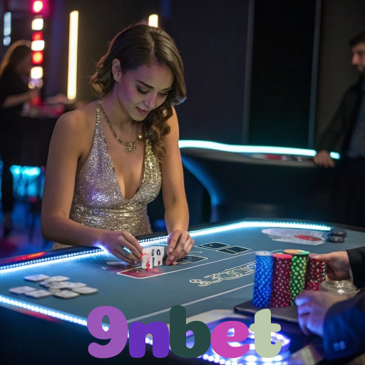9nbet：Aposte nas melhores slots e conquiste prêmios como nunca!