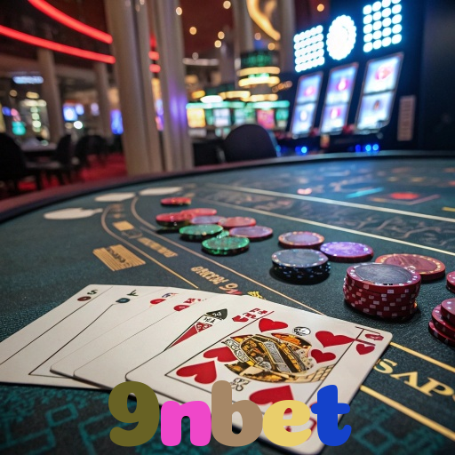 9nbet:Jogue poker, aposte no futebol e ganhe em grandes jogos de cassino!