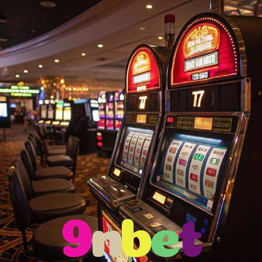 9nbet：Aposte nas melhores slots e conquiste prêmios como nunca!