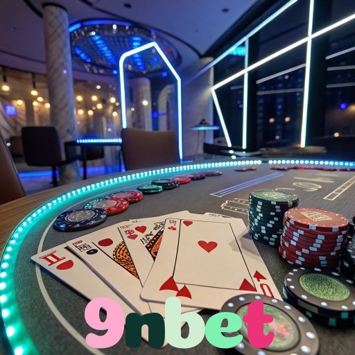 9nbet：Aposte no futebol, jogue poker e conquiste vitórias épicas!