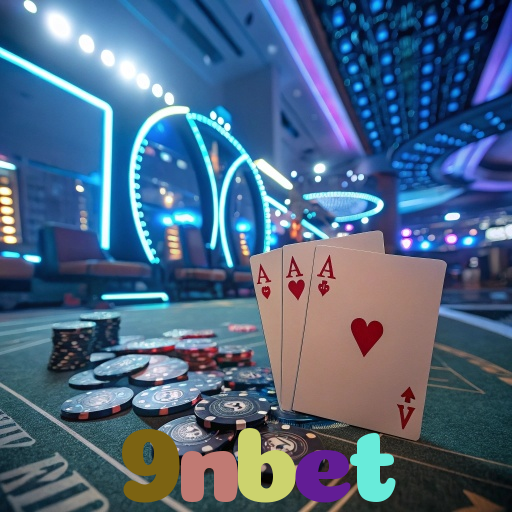 9nbet：Aposte no futebol, jogue poker e conquiste vitórias épicas!