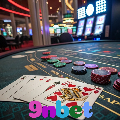 9nbet：Jogue poker, aposte no futebol e ganhe em grandes jogos de cassino!