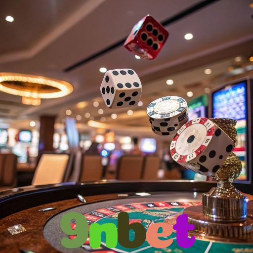 9nbet：Aposte nas melhores slots e conquiste prêmios como nunca!