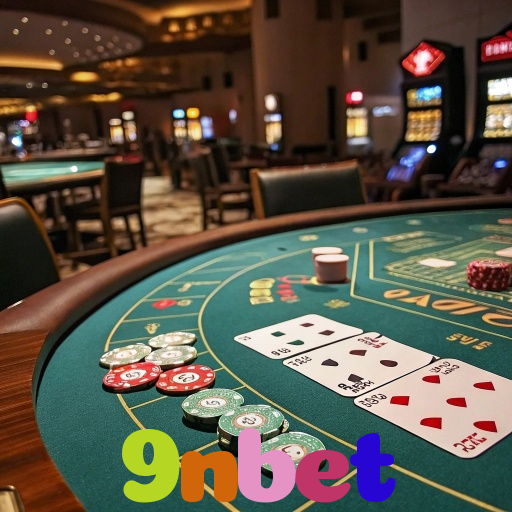 9nbet：Aposte nas melhores slots e conquiste prêmios como nunca!