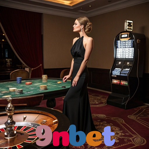 9nbet：Aposte nas melhores slots e conquiste prêmios como nunca!