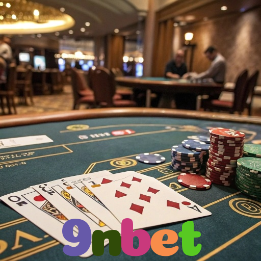 9nbet：Jogue poker, aposte no futebol e ganhe em grandes jogos de cassino!