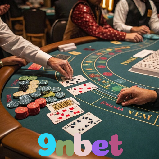 9nbet：Jogue poker, aposte no futebol e ganhe em grandes jogos de cassino!