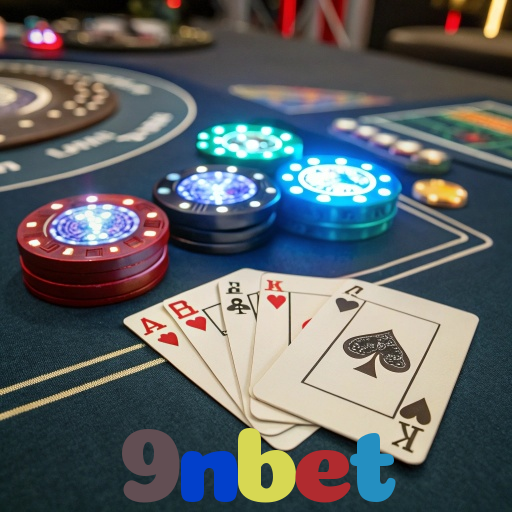 9nbet:Jogue poker, aposte no futebol e ganhe em grandes jogos de cassino!