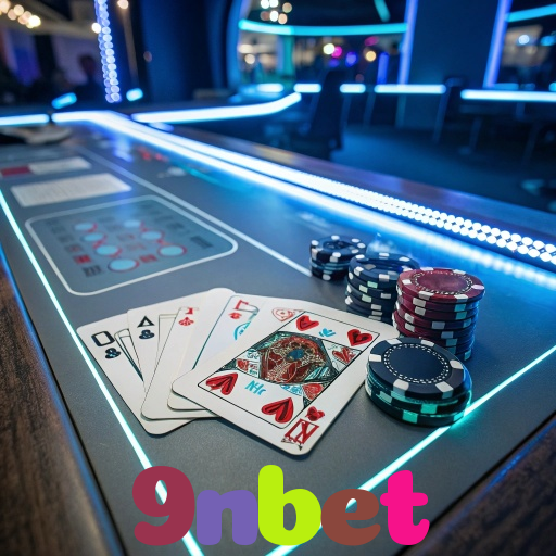 9nbet：Aposte no futebol, jogue poker e conquiste vitórias épicas!