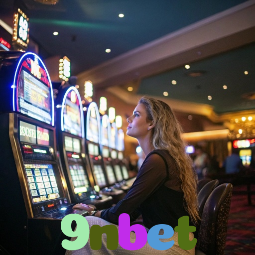 9nbet：Aposte nas melhores slots e conquiste prêmios como nunca!