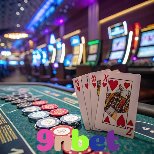 9nbet：Aposte no futebol, jogue poker e conquiste vitórias épicas!