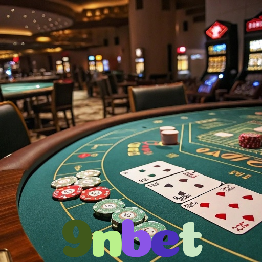 9nbet：Aposte no futebol, jogue poker e conquiste vitórias épicas!