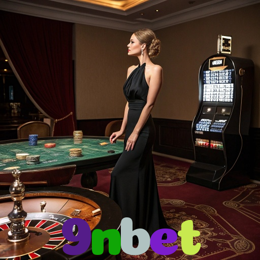 9nbet：Aposte nas melhores slots e conquiste prêmios como nunca!