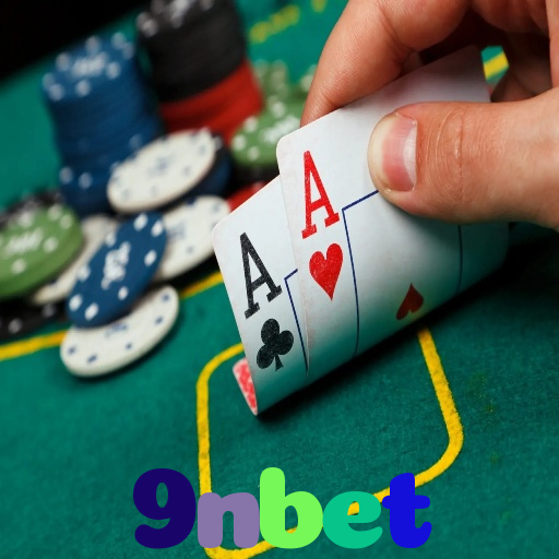 9nbet：Jogue poker, aposte no futebol e ganhe em grandes jogos de cassino!