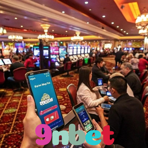 9nbet：Aposte nas melhores slots e conquiste prêmios como nunca!