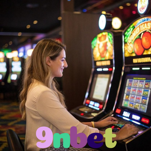 9nbet：Aposte nas melhores slots e conquiste prêmios como nunca!