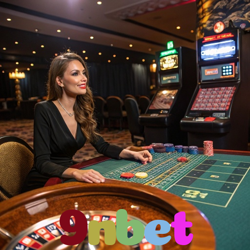 9nbet：Aposte nas melhores slots e conquiste prêmios como nunca!