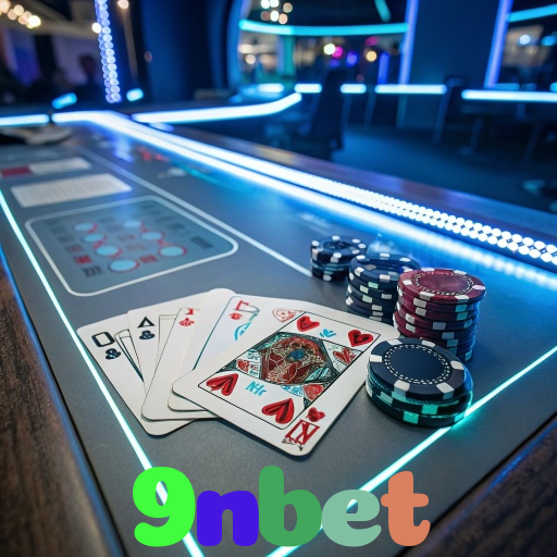 9nbet:Jogue poker, aposte no futebol e ganhe em grandes jogos de cassino!
