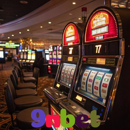 9nbet:Aposte nas melhores slots e conquiste prêmios como nunca!