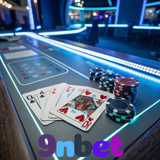 9nbet:Jogue poker, aposte no futebol e ganhe em grandes jogos de cassino!