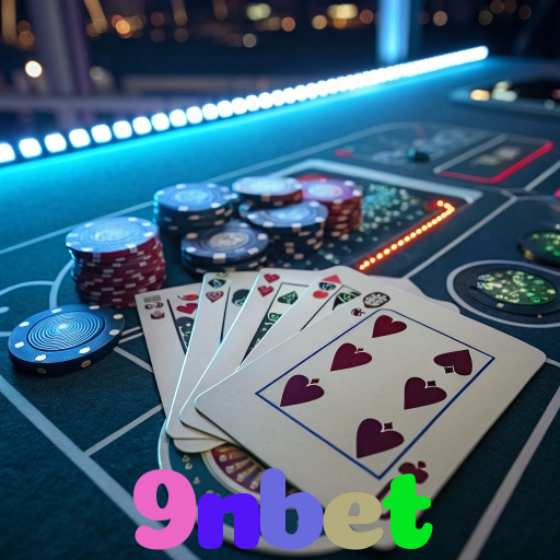 9nbet：Jogue poker, aposte no futebol e ganhe em grandes jogos de cassino!