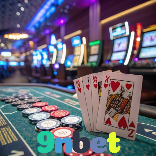 9nbet：Aposte no futebol, jogue poker e conquiste vitórias épicas!