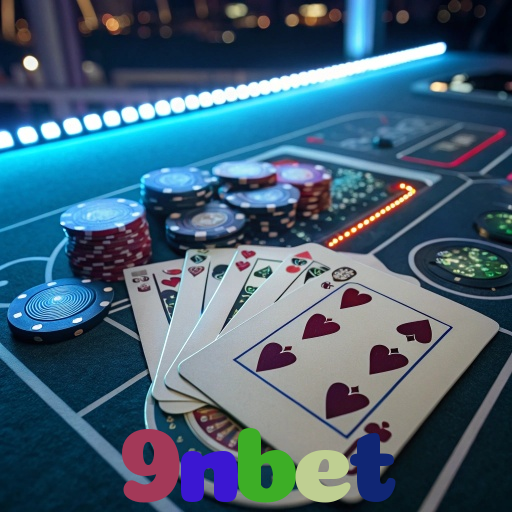 9nbet：Jogue poker, aposte no futebol e ganhe em grandes jogos de cassino!