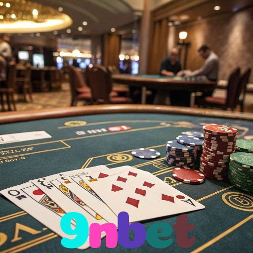 9nbet：Aposte no futebol, jogue poker e conquiste vitórias épicas!
