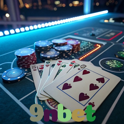 9nbet：Jogue poker, aposte no futebol e ganhe em grandes jogos de cassino!