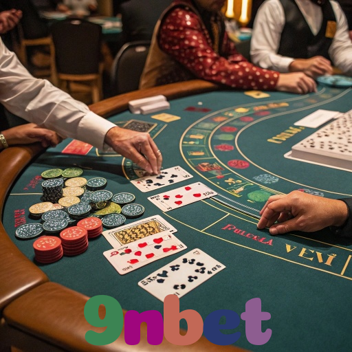 9nbet：Aposte no futebol, jogue poker e conquiste vitórias épicas!