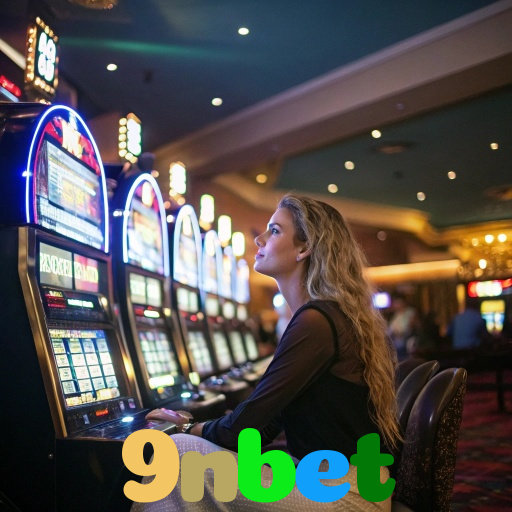 9nbet：Aposte nas melhores slots e conquiste prêmios como nunca!