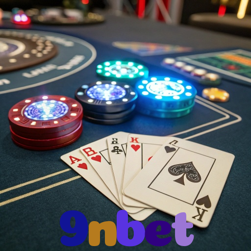 9nbet:Jogue poker, aposte no futebol e ganhe em grandes jogos de cassino!