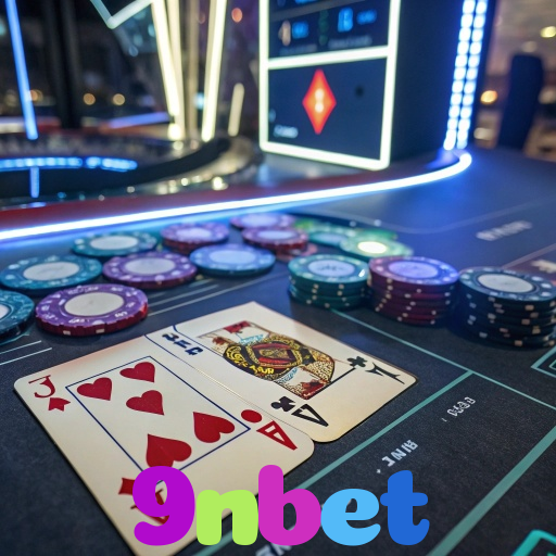 9nbet：Jogue poker, aposte no futebol e ganhe em grandes jogos de cassino!