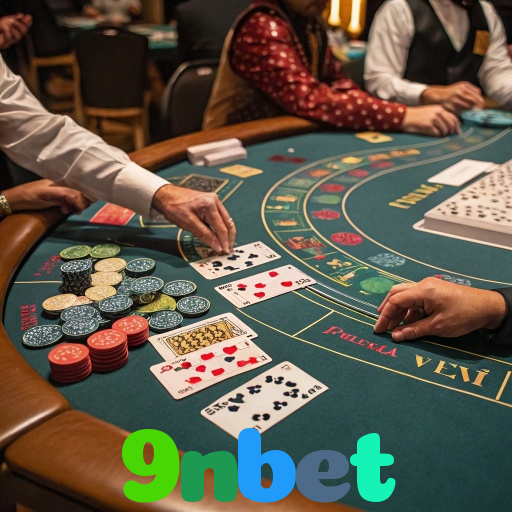9nbet：Jogue poker, aposte no futebol e ganhe em grandes jogos de cassino!