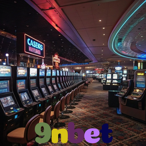 9nbet：Aposte nas melhores slots e conquiste prêmios como nunca!