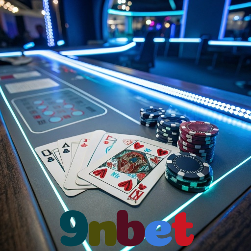 9nbet：Aposte no futebol, jogue poker e conquiste vitórias épicas!