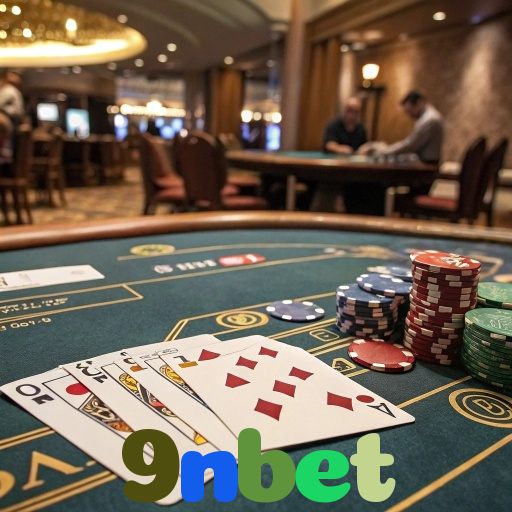 9nbet：Jogue poker, aposte no futebol e ganhe em grandes jogos de cassino!