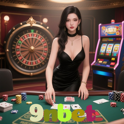 9nbet：Aposte nas melhores slots e conquiste prêmios como nunca!