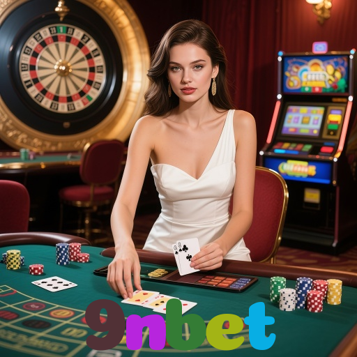 9nbet：Aposte nas melhores slots e conquiste prêmios como nunca!
